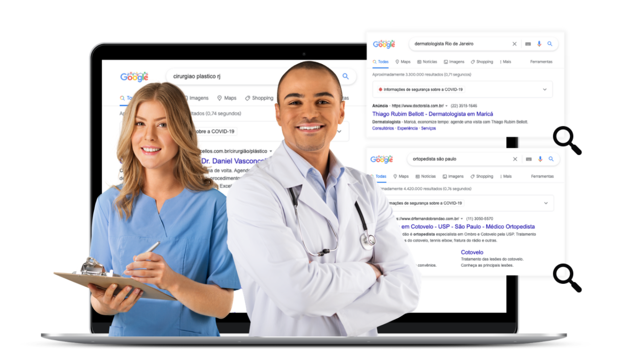 Anúncios Avançados Para Atrair Pacientes - Marketing Digital pra Médicos 4
